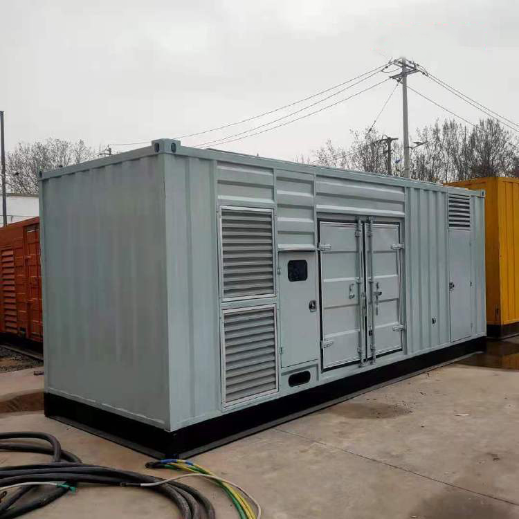 苍南发电机租赁