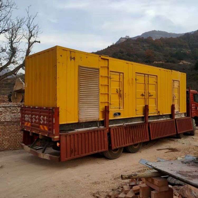 苍南出租柴油发电机