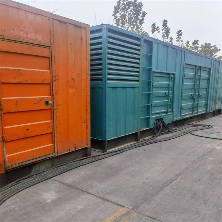 苍南出租柴油发电机